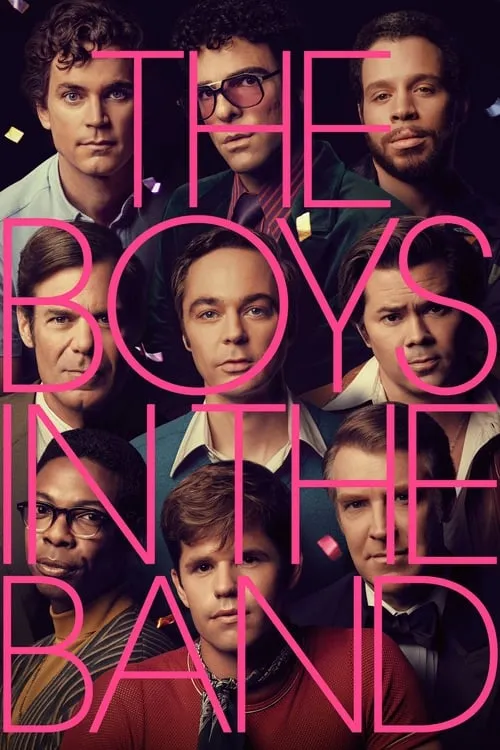 The Boys in the Band (movie)