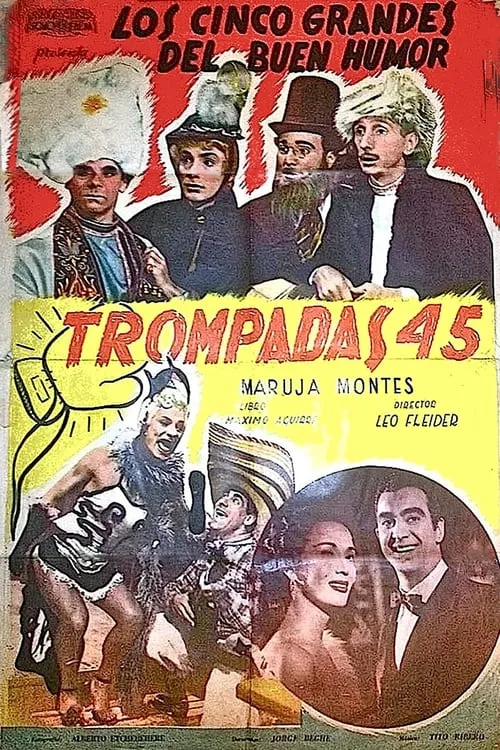 Trompada 45 (фильм)