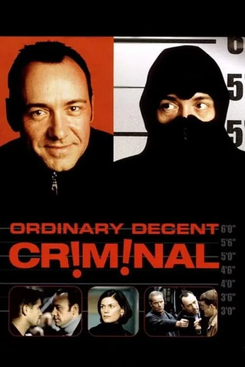 Ordinary Decent Criminal (movie)