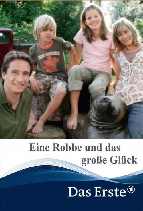 Eine Robbe und das große Glück