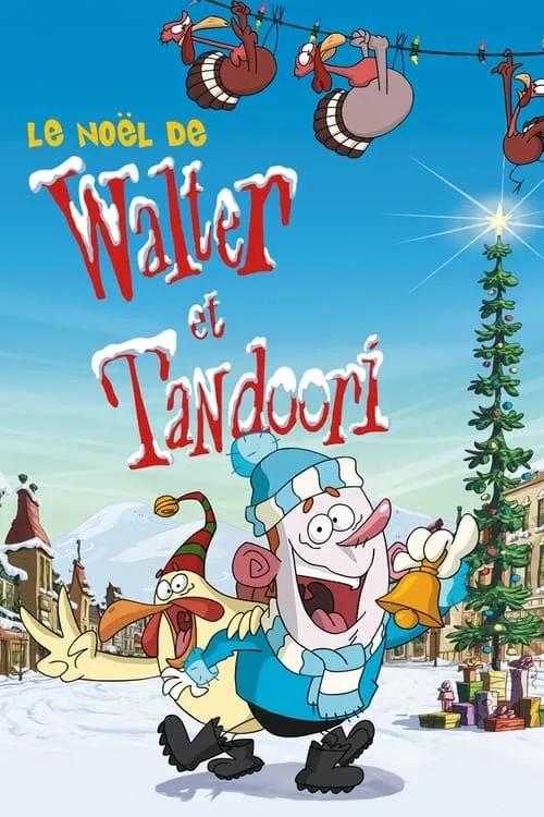 Le Noël de Walter et Tandoori (фильм)