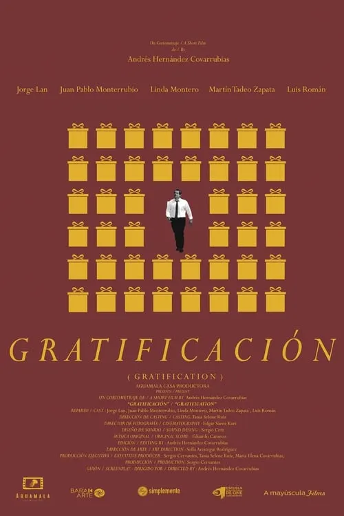 Gratification (movie)