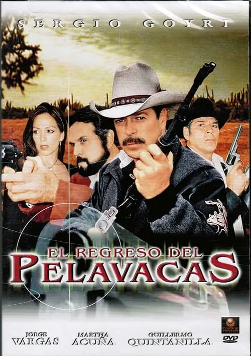 El regreso del pelavacas (movie)