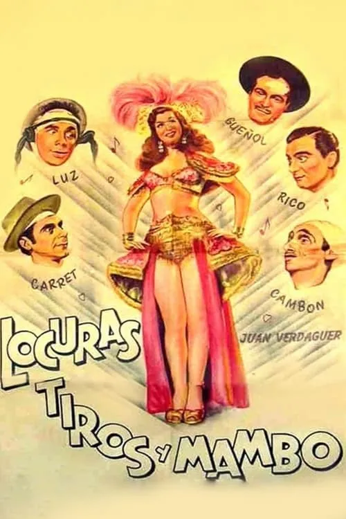 Locuras, tiros y mambo (movie)