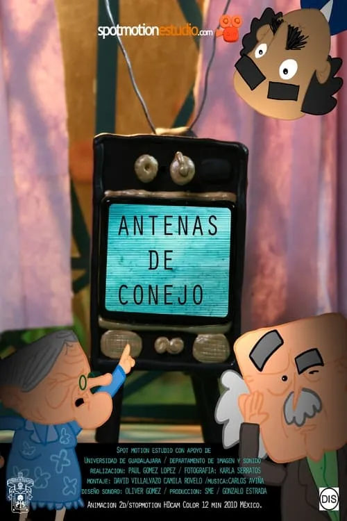 Antenas de Conejo (фильм)