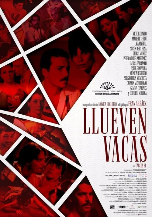 Llueven vacas (фильм)