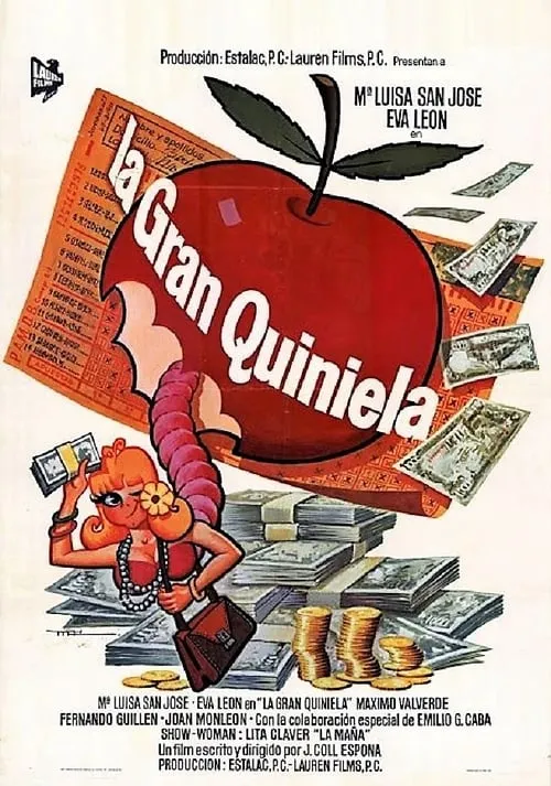 La gran quiniela (фильм)