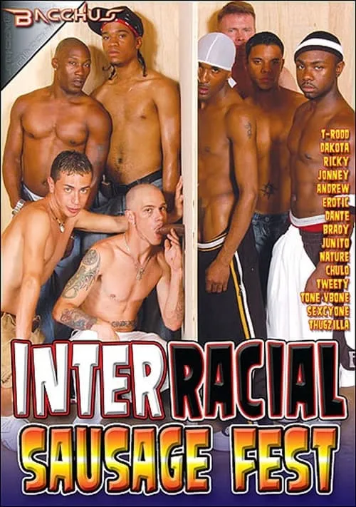 Interracial Sausage Fest 1 (movie)