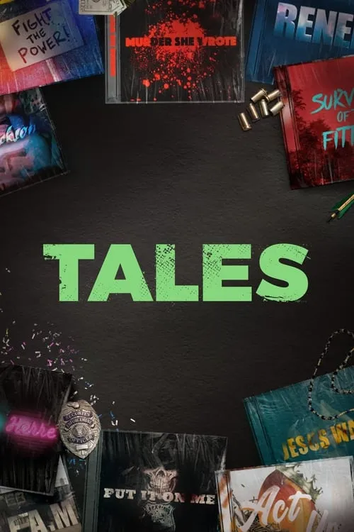 Tales (сериал)