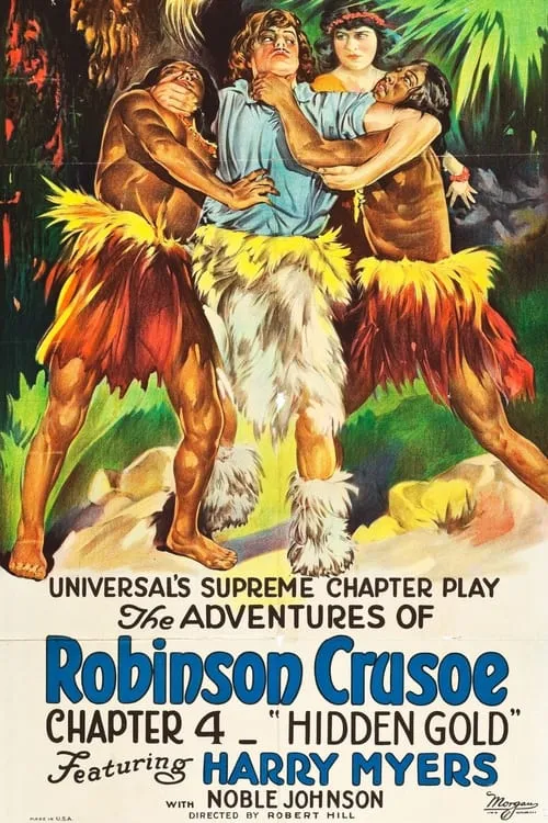 The Adventures of Robinson Crusoe (movie)