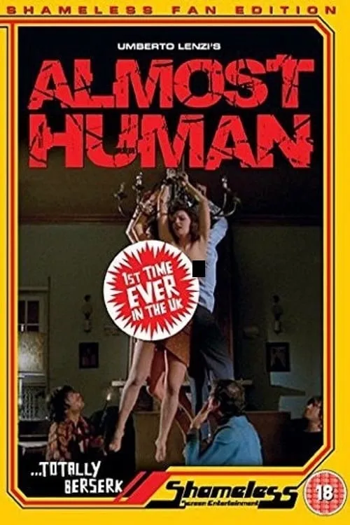 Meet the Maker: Umberto Lenzi on Almost Human