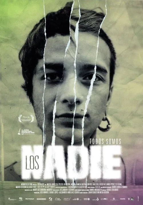 Los nadie (фильм)