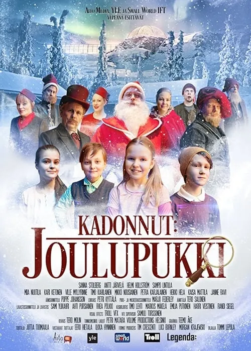 Kadonnut: Joulupukki (movie)