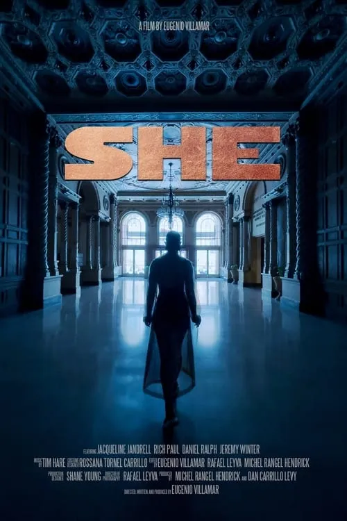 SHE (фильм)