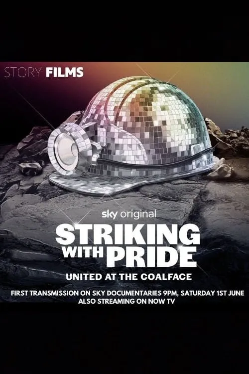 Striking with Pride: United at the Coalface (фильм)