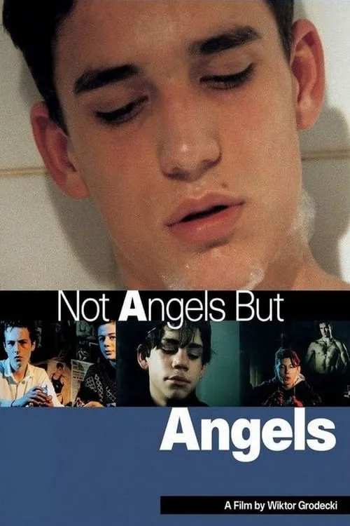 Not Angels But Angels (movie)