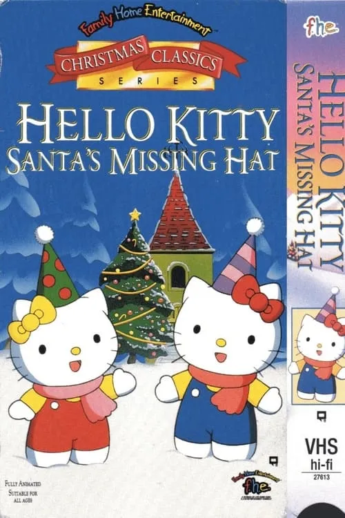 Hello Kitty: Santa's Missing Hat (фильм)