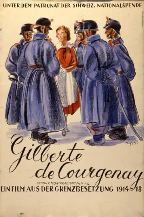 Gilberte de Courgenay (movie)