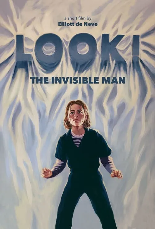 LOOK! The Invisible Man (movie)
