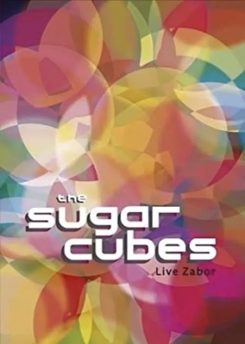 Sugarcubes: Live Zabor