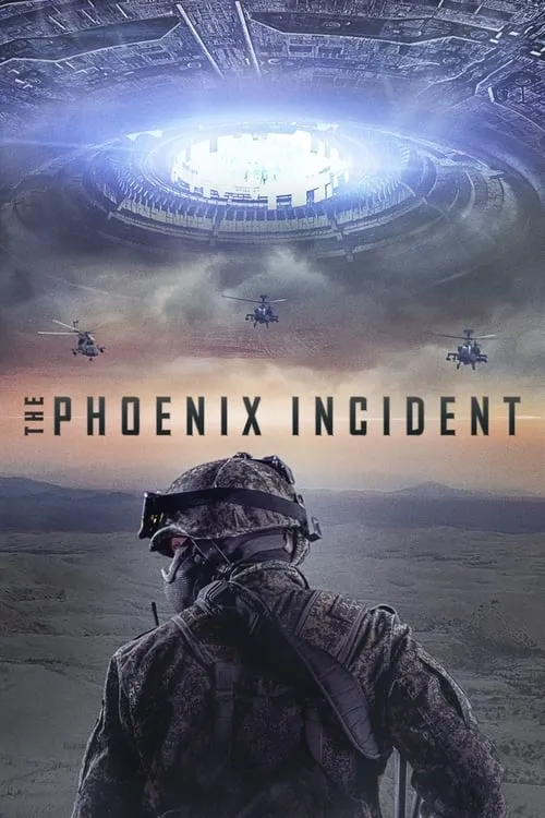 The Phoenix Incident (movie)