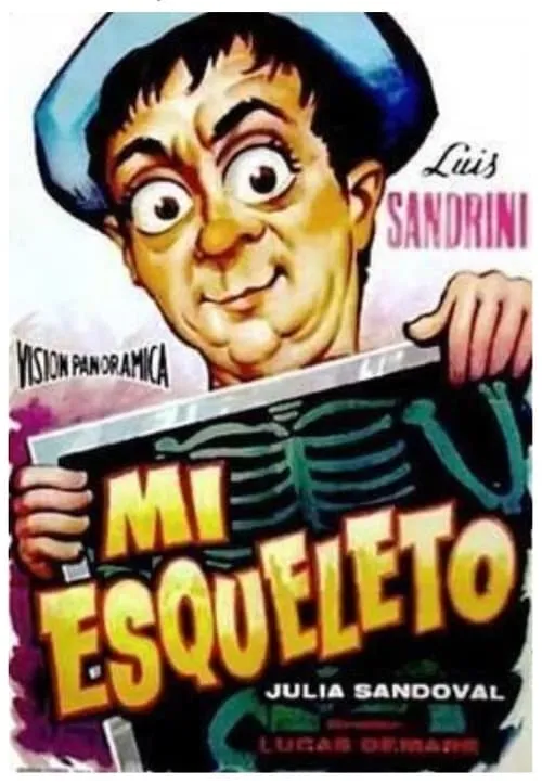 Mi esqueleto (movie)