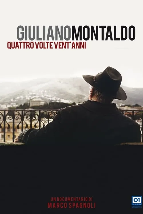 Giuliano Montaldo - Quattro volte vent'anni (movie)