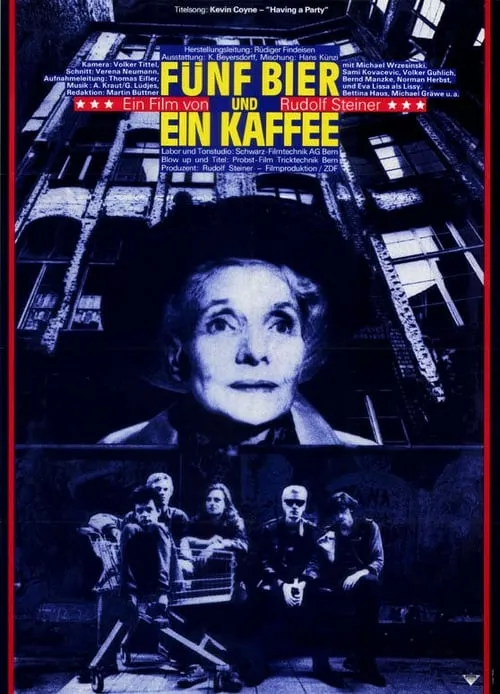 Fünf Bier und ein Kaffee (movie)