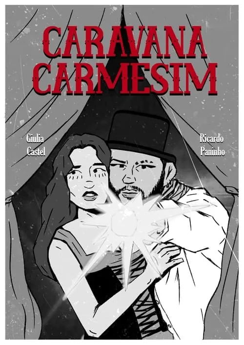 Caravana Carmesim (фильм)