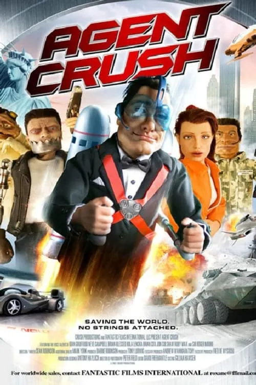 Agent Crush (movie)