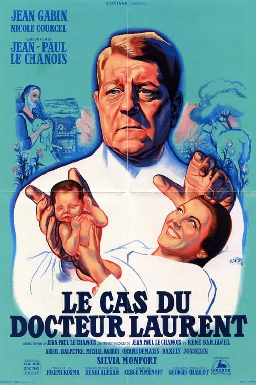 The Case of Dr. Laurent (movie)