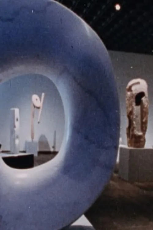 Noguchi : A Sculptor's World (movie)