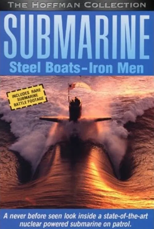 Submarine: Steel Boats, Iron Men (series)