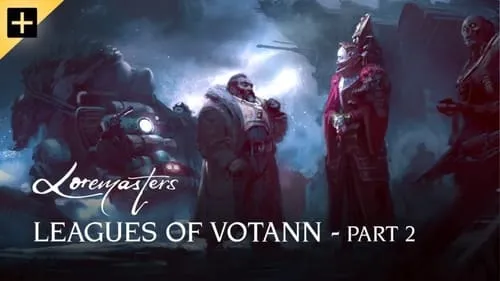 Leagues of Votann – Part 2