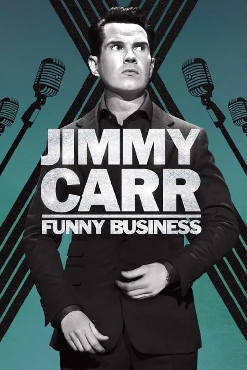 Jimmy Carr: Funny Business (movie)