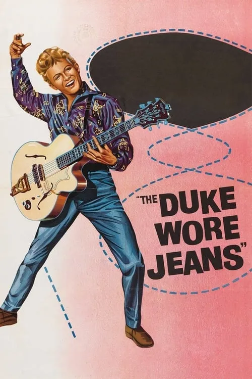 The Duke Wore Jeans (movie)