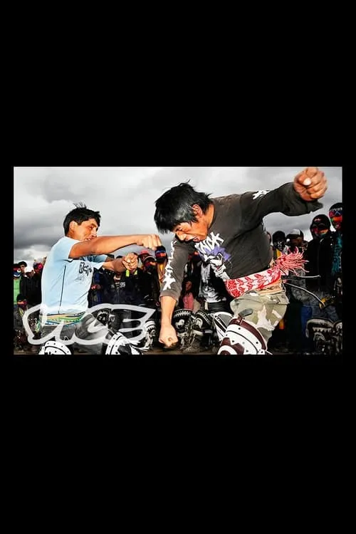 Takanakuy: Fistfighting in the Andes