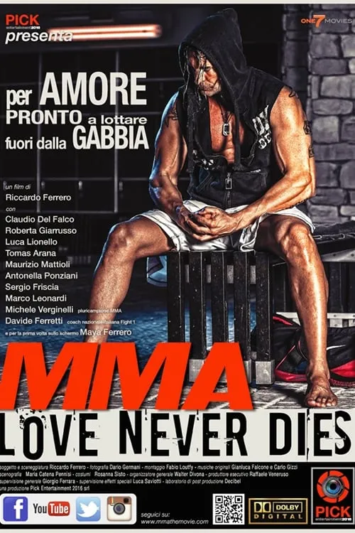 MMA: Love Never Dies (movie)