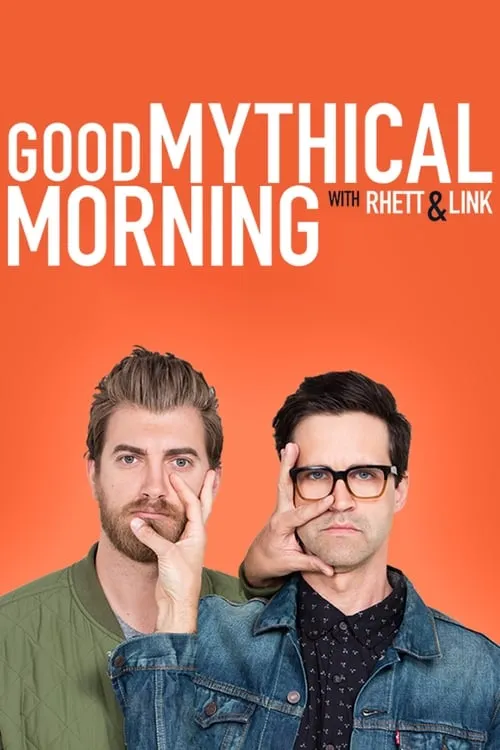 Good Mythical Morning (series)