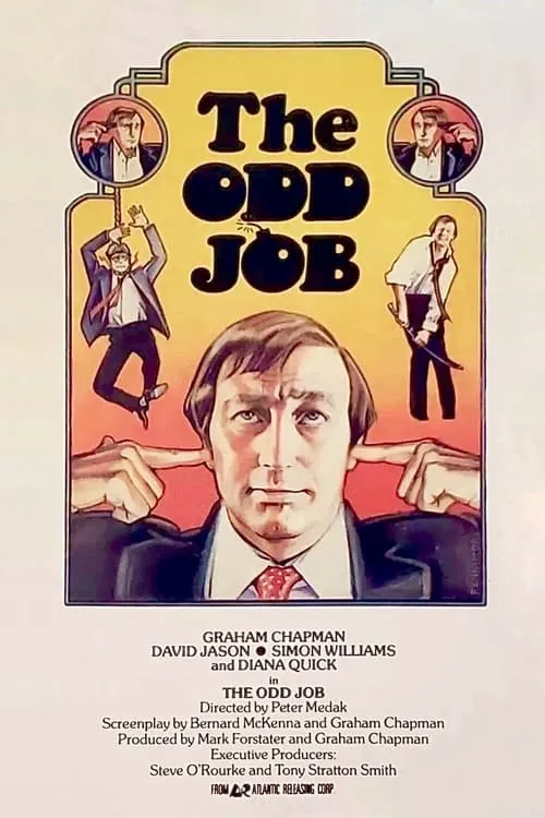 The Odd Job (movie)