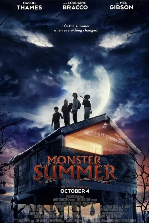 Monster Summer (фильм)