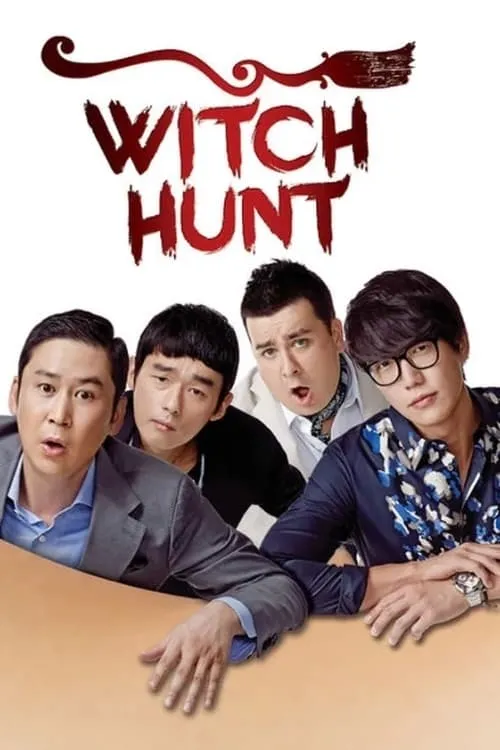 Witch Hunt (series)