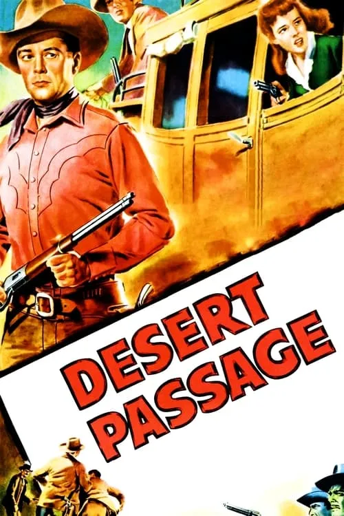 Desert Passage (movie)