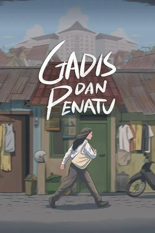 Gadis dan Penatu (фильм)