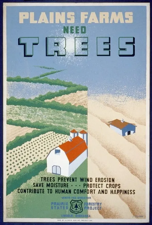 Windbreaks on the Prairies (movie)