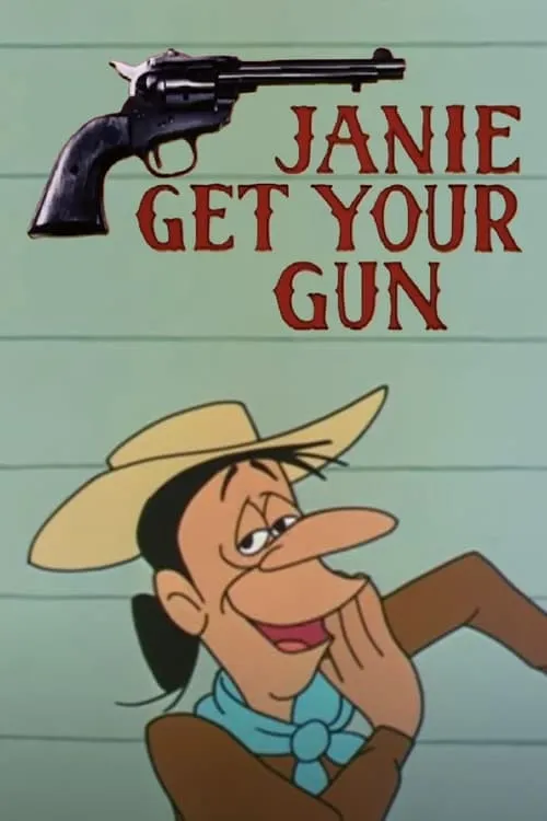 Janie Get Your Gun (movie)