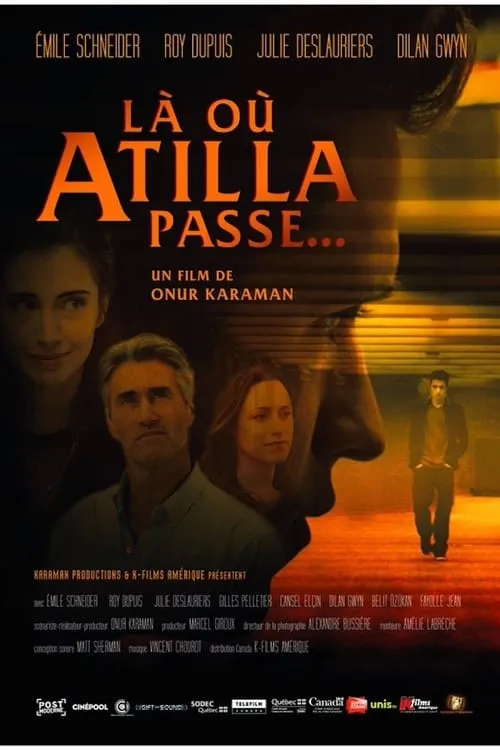 There Where Atilla Passes (movie)