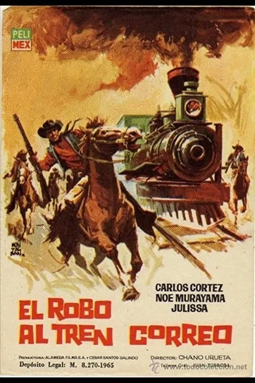 El robo al tren correo (фильм)