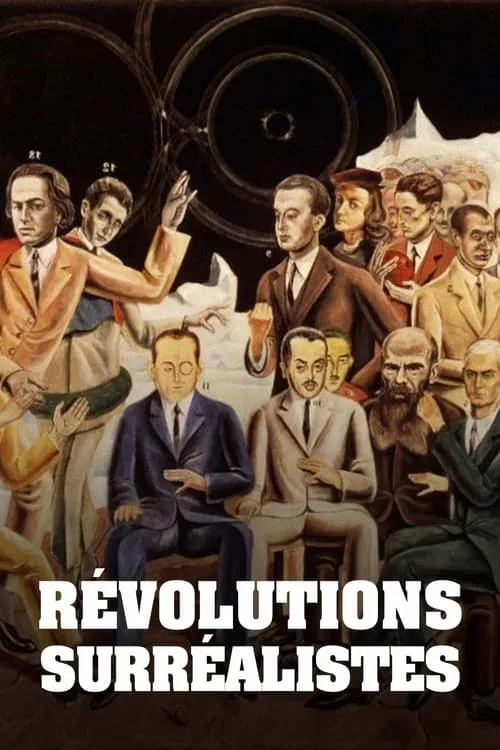 Surrealist Revolutions