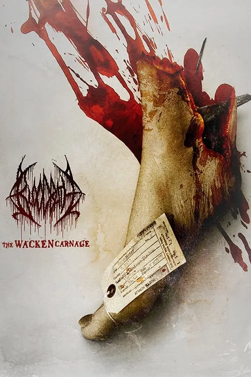 Bloodbath - The Wacken Carnage (movie)